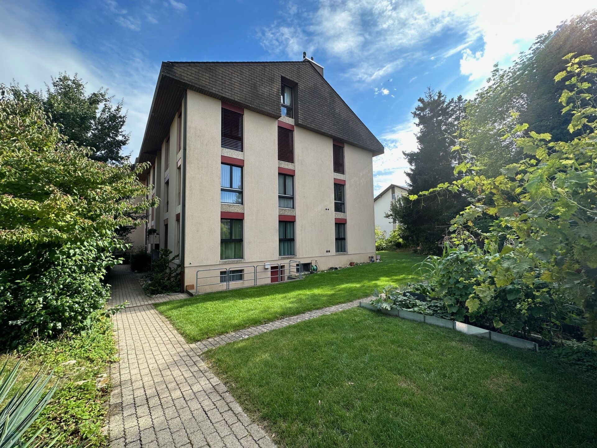 Erschwingliches Wohneigentum mit Charme an ruhiger, zentrumsnaher Lage