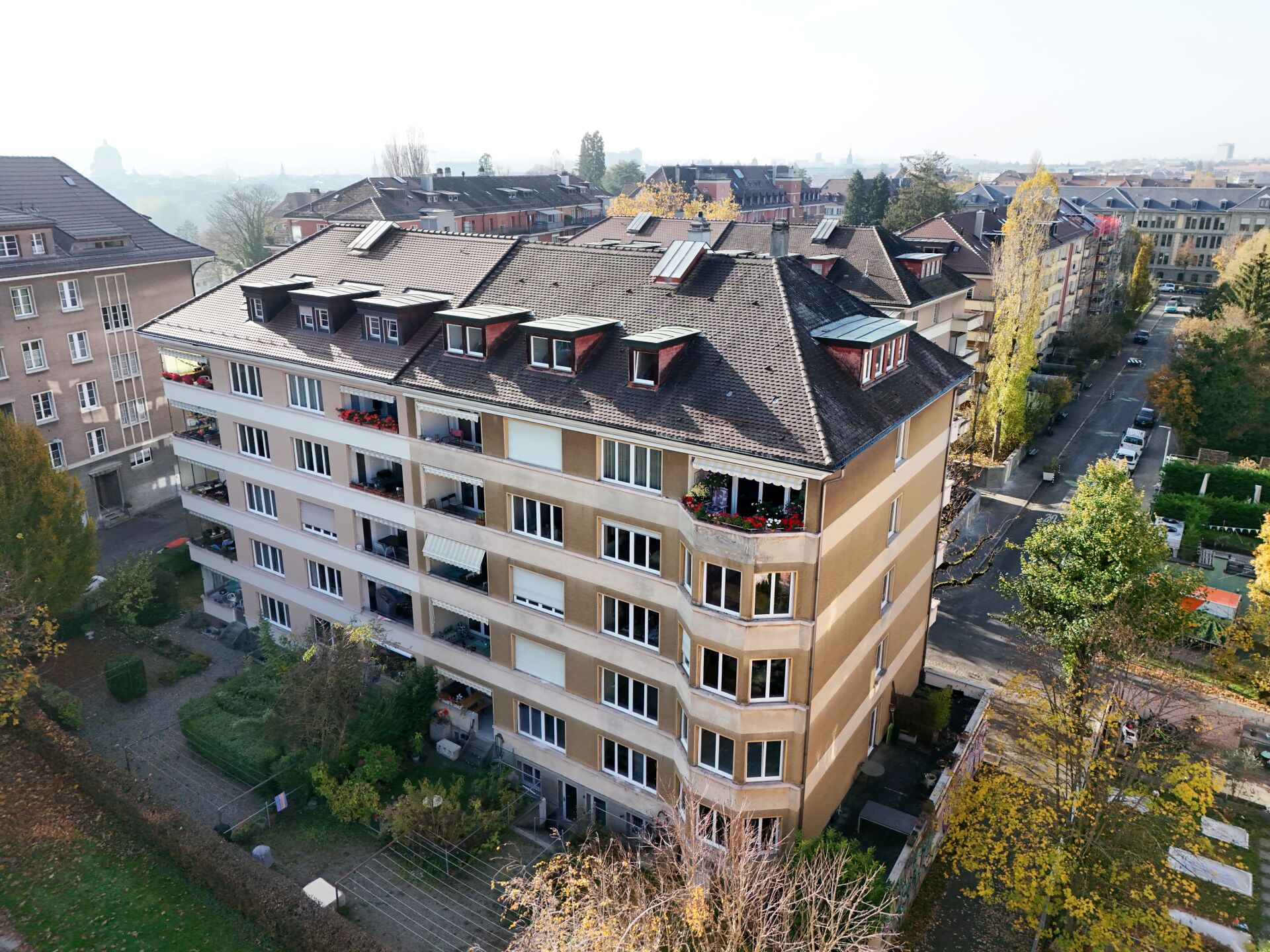 Stilvolles, urbanes Wohnen im Berner Breitenrain – Erstbezug Sommer 2026