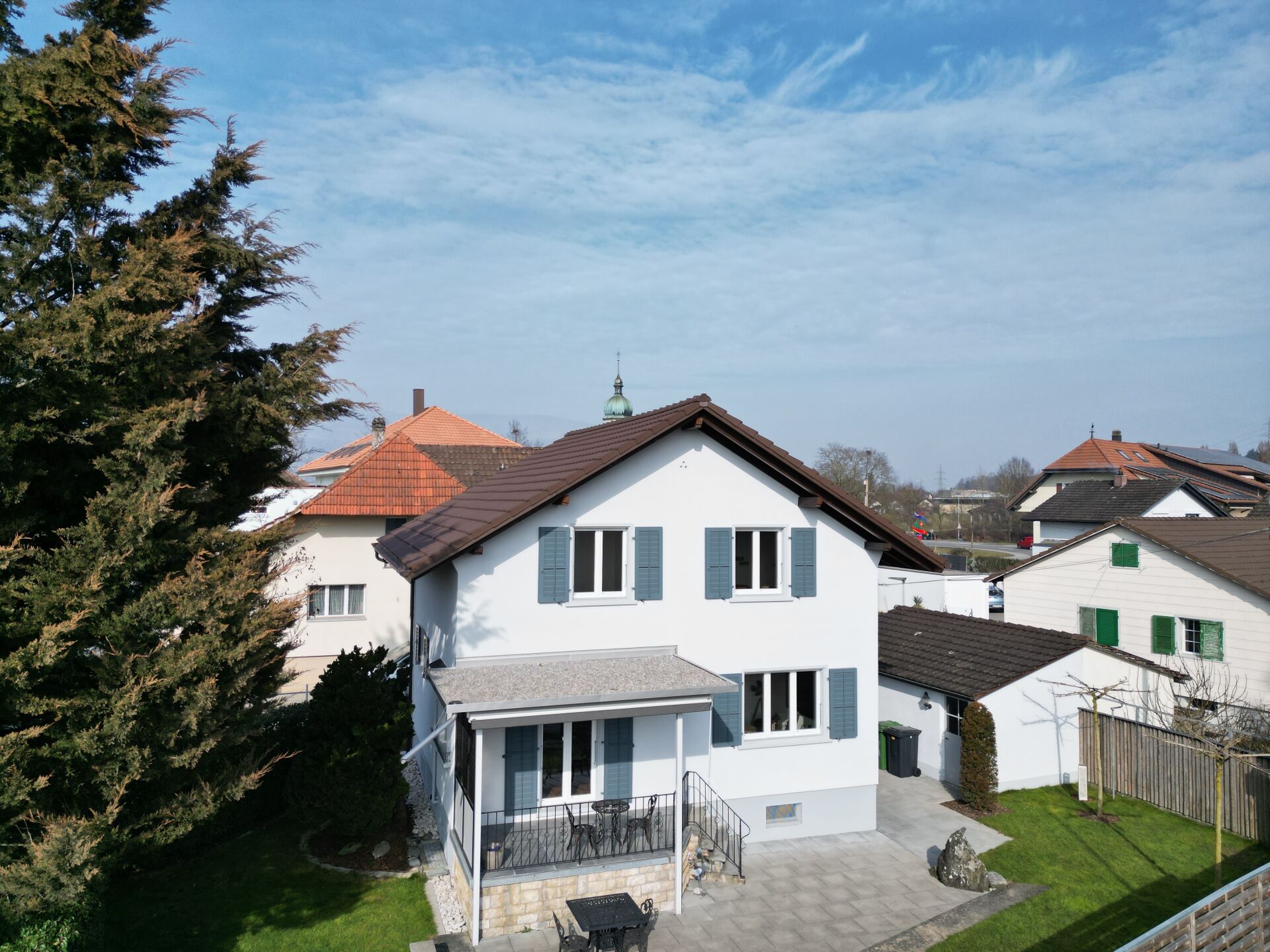 Charmantes Bijou – Ihr gemütliches Einfamilienhaus in Deitingen!