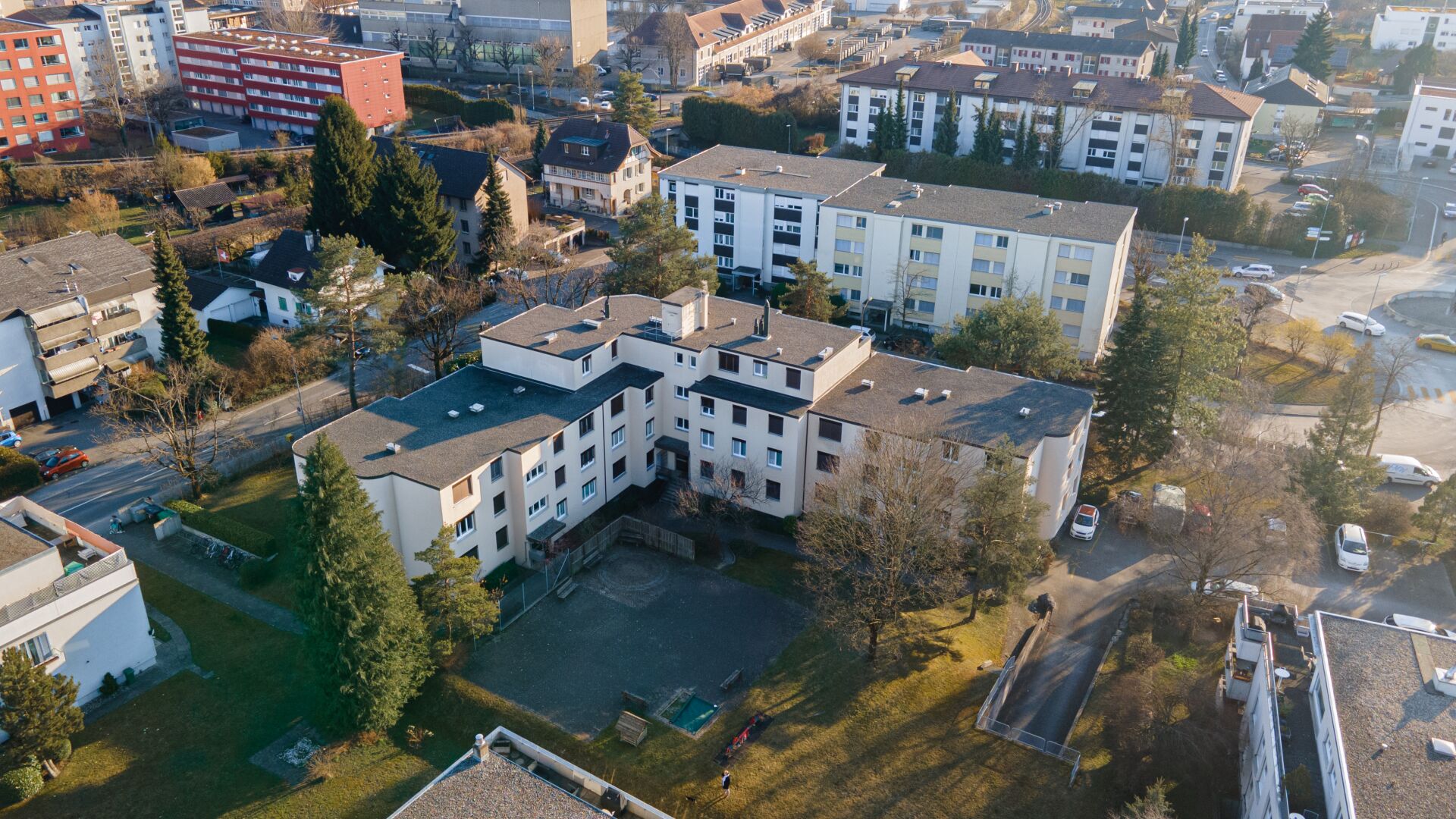 Spannendes Investitionsobjekt an idealer Lage in Lyss