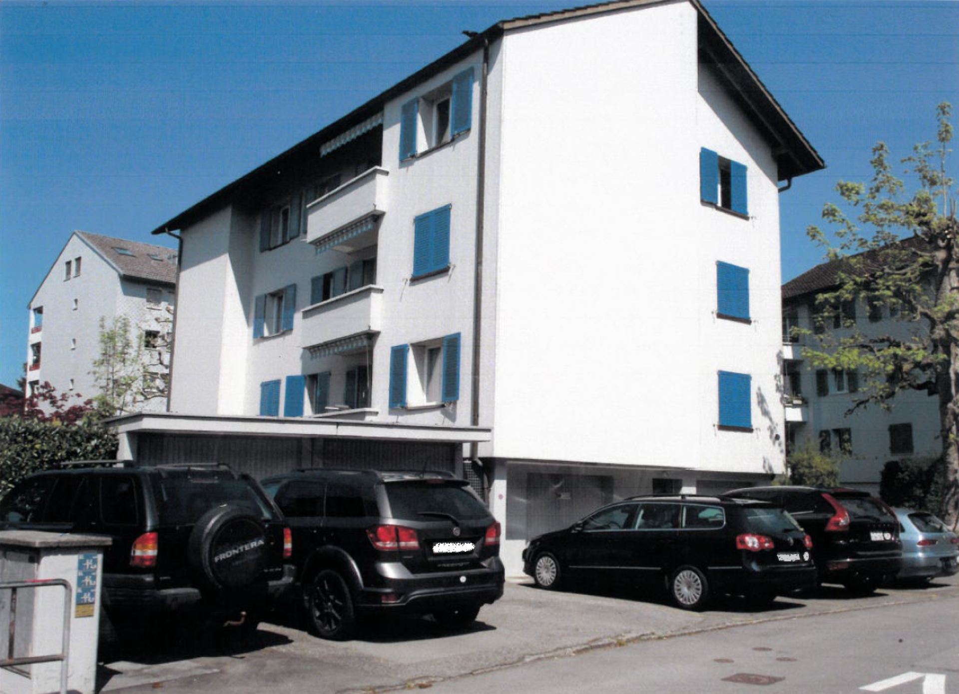 Investitionsobjekt in Horw mit spannenden Entwicklungsmöglichkeiten