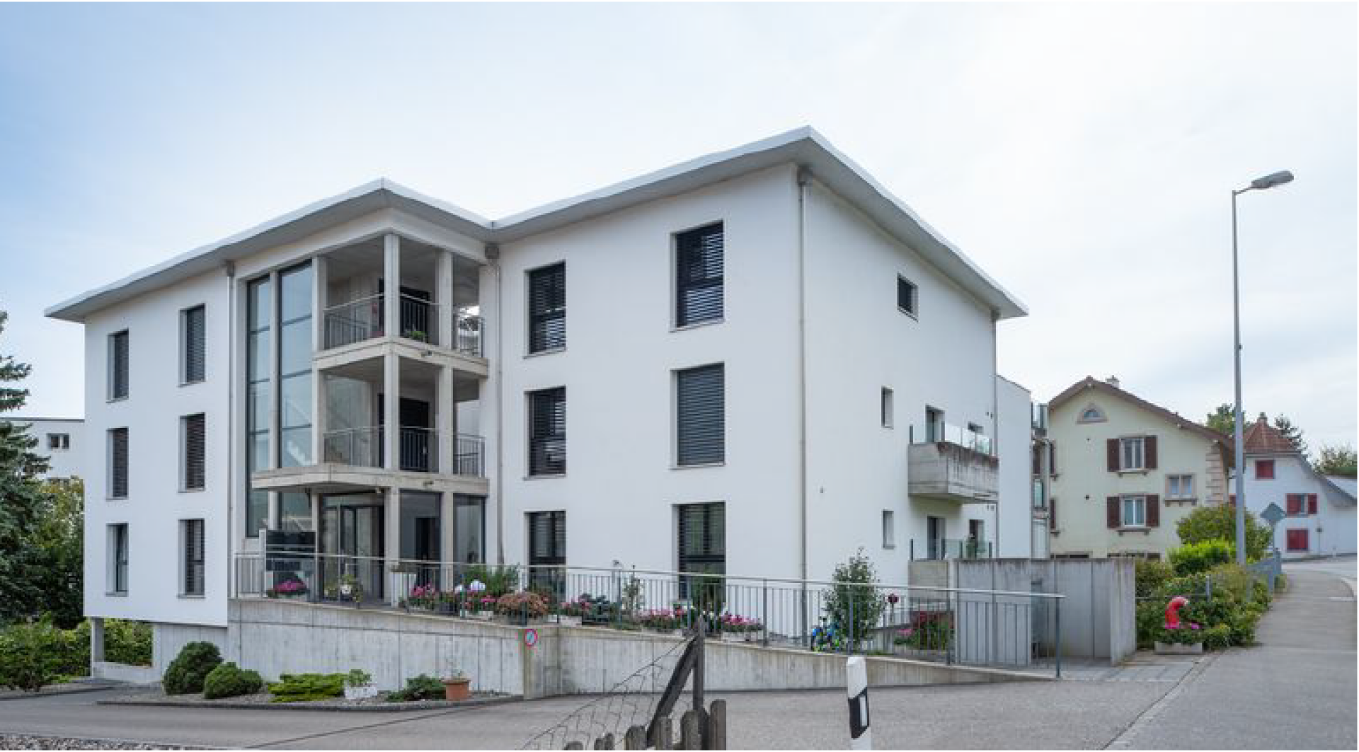 Interessante Kapitalanlage: Gepflegte, vermietete 3.5-Zimmer-Wohnung in zentraler Lage